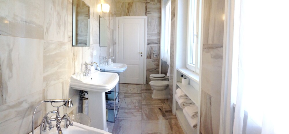 Junior Suite Agnello 2, Terrace - Bathroom