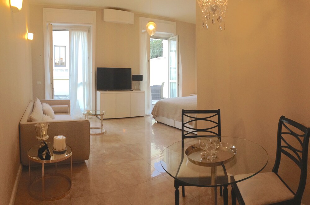 Junior Suite Agnello 1, Terrace - Guestroom