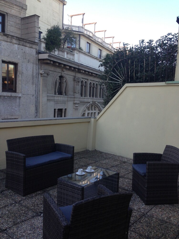 Junior Suite Agnello 1, Terrace - Balcony