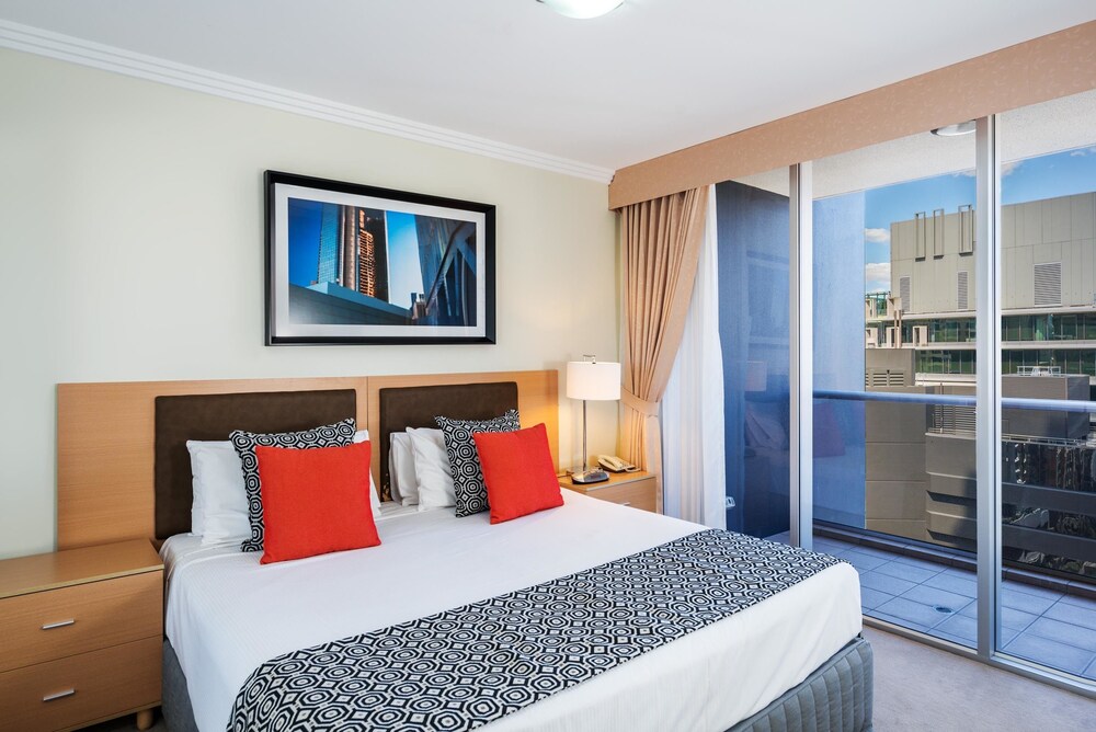 1 Bedroom Balcony Apartment - Guestroom