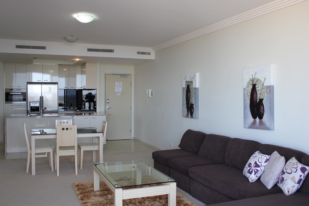 Standard Apartment, 3 Bedrooms - Living Area