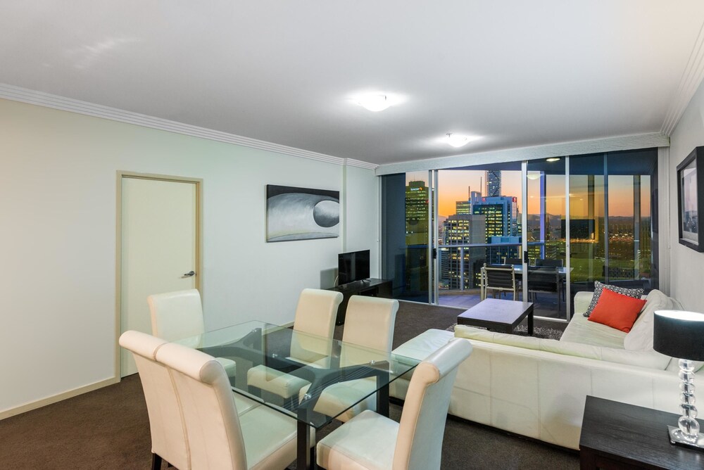 Standard Apartment, 3 Bedrooms - Living Area