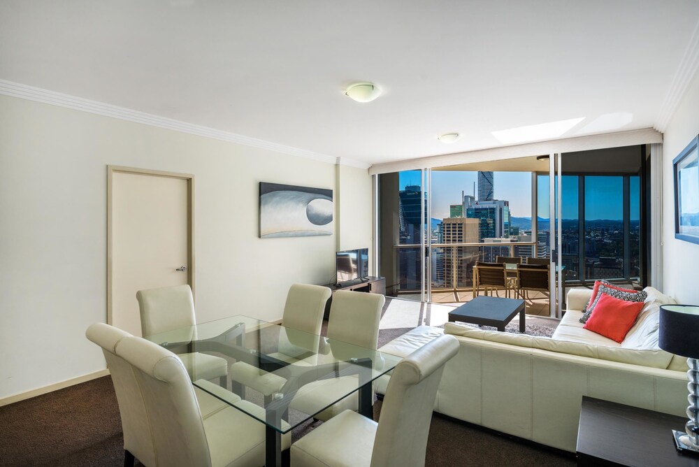 Standard Apartment, 3 Bedrooms - Living Area