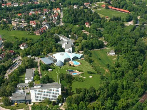 Ansicht von oben