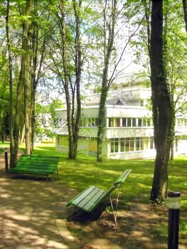 Hotelgelände