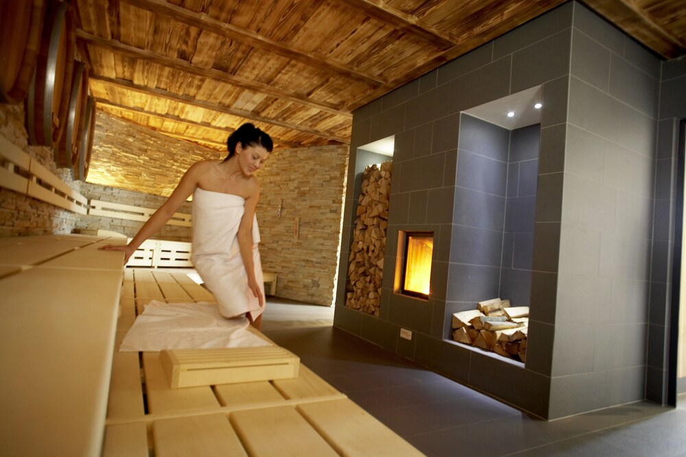 Wellnessbereich