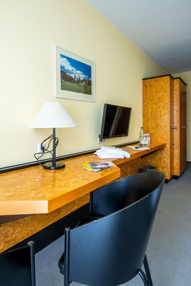Businesscenter im Zimmer