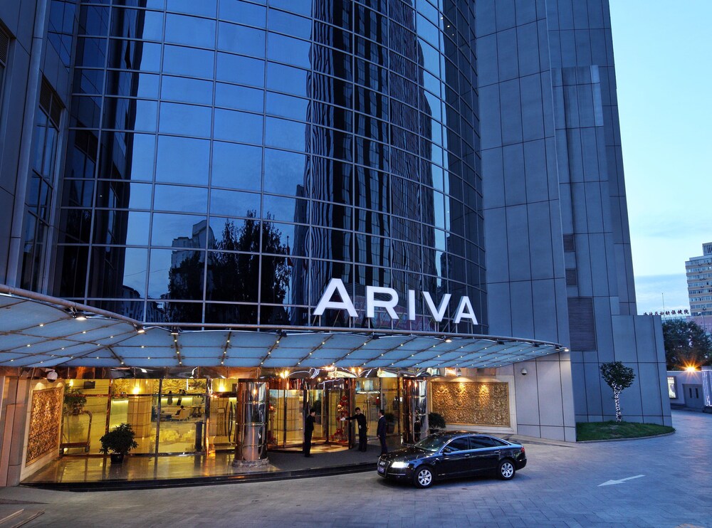 Hotel Entrance