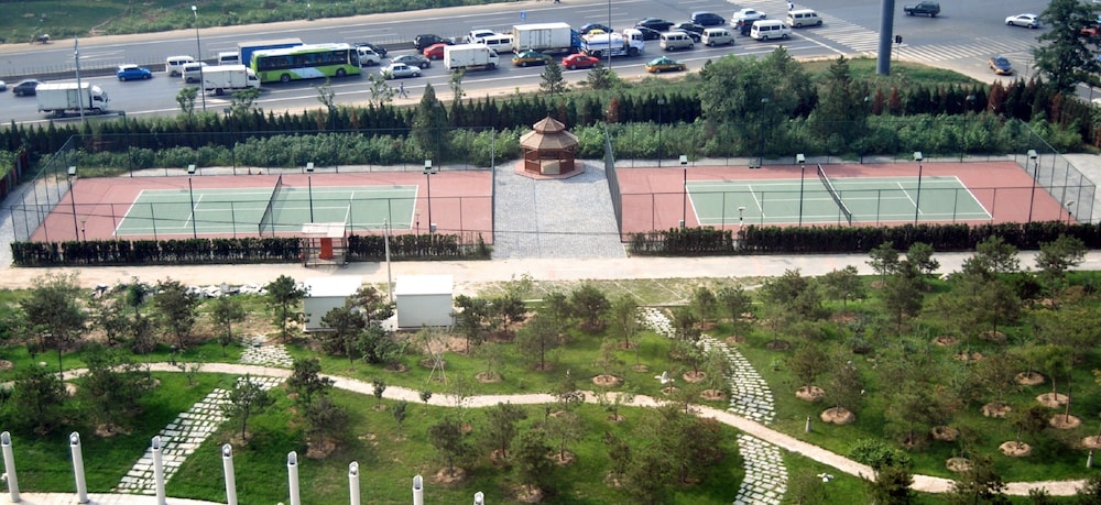 Sports Facility