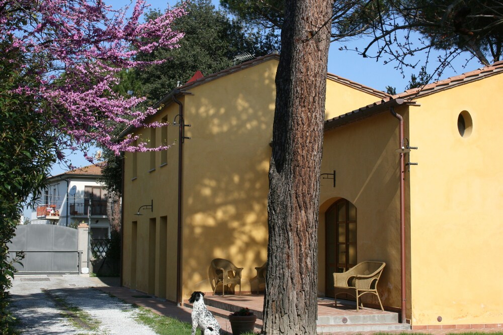 Hotel Front