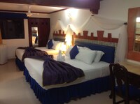 Standard Room Plus King Bed