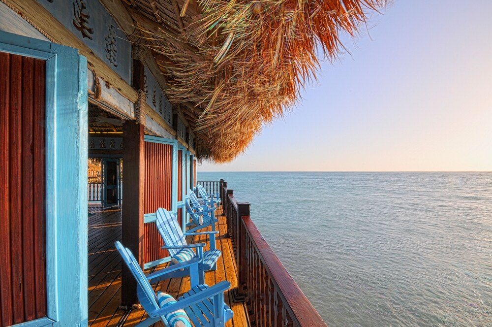 Beach/Ocean View