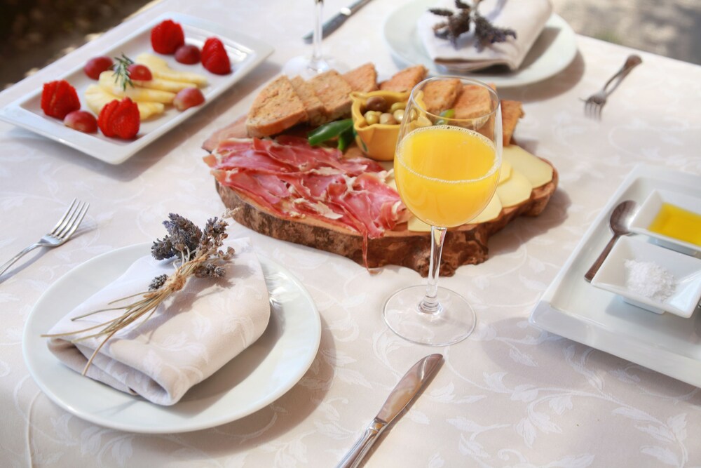 Food and Drink
