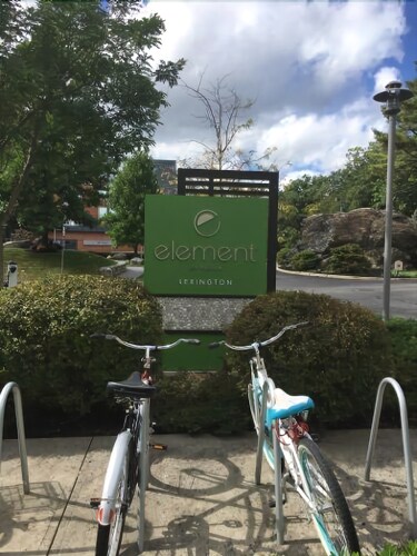 Bicycling