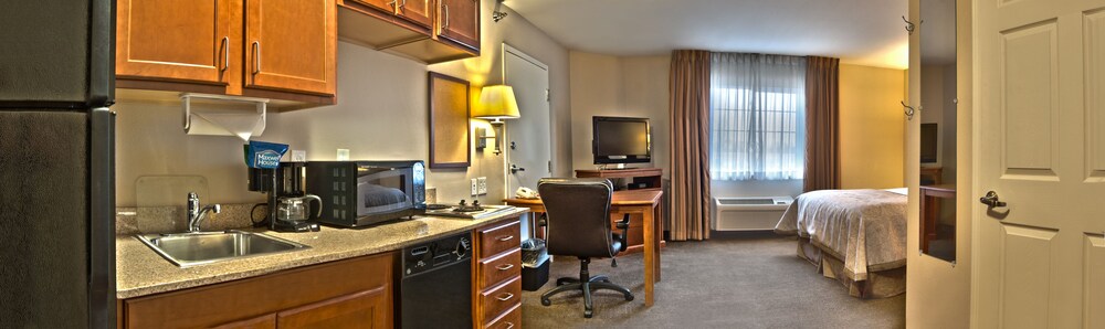 In-Room Kitchen
