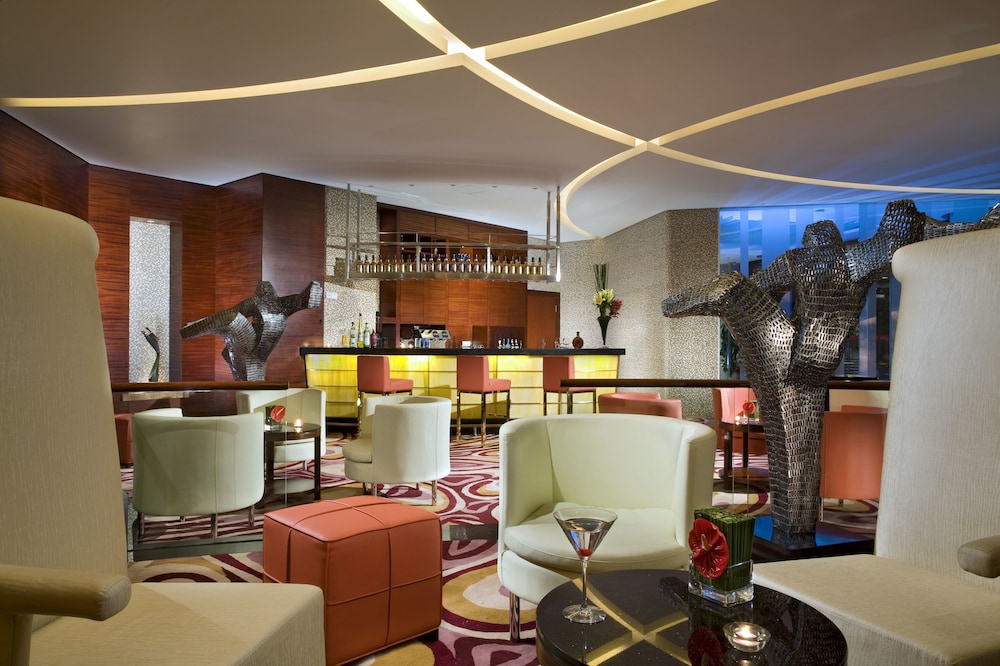 Hotel Lounge
