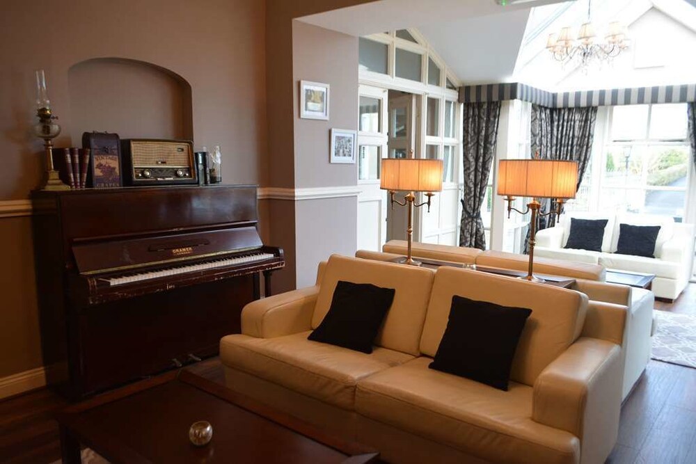 Hotel Interior