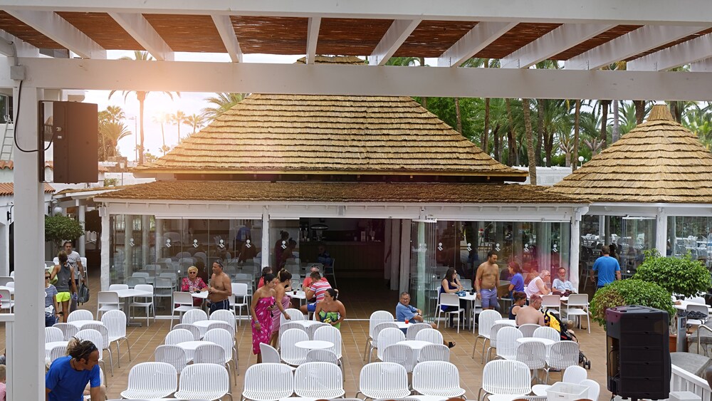 Outdoor Wedding Area