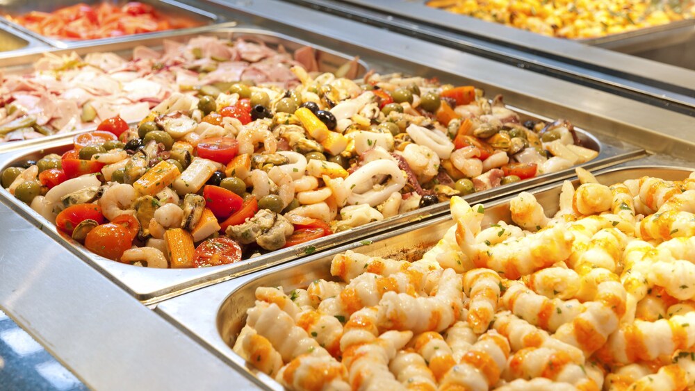 Buffet