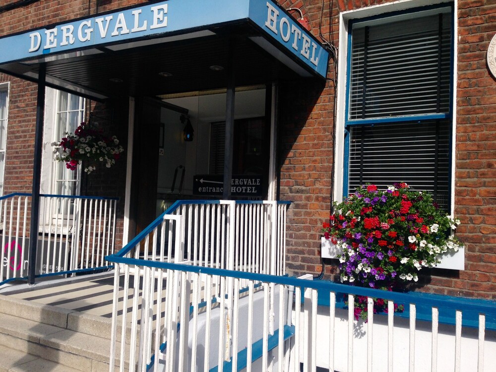 Hotel Entrance