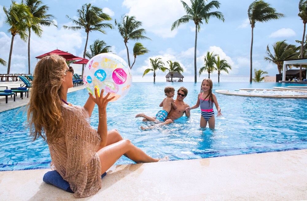 Piscine en plein air