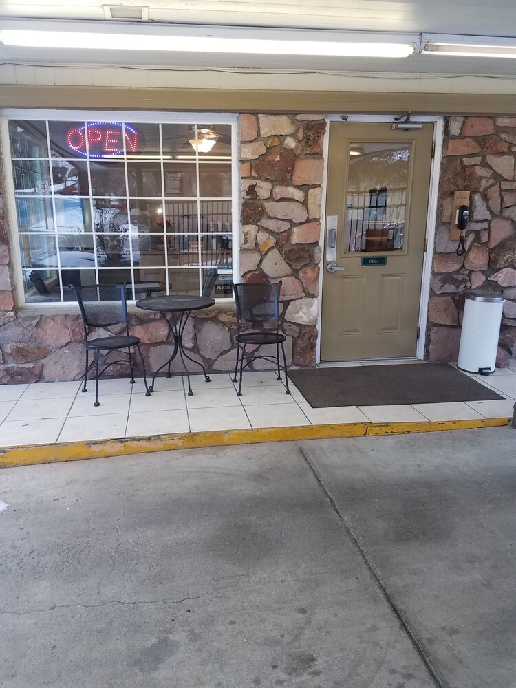 Hotel Entrance