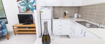 In-Room Kitchenette
