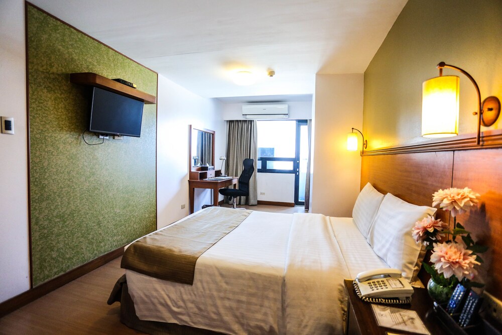 객실 (1 Bedroom Deluxe)