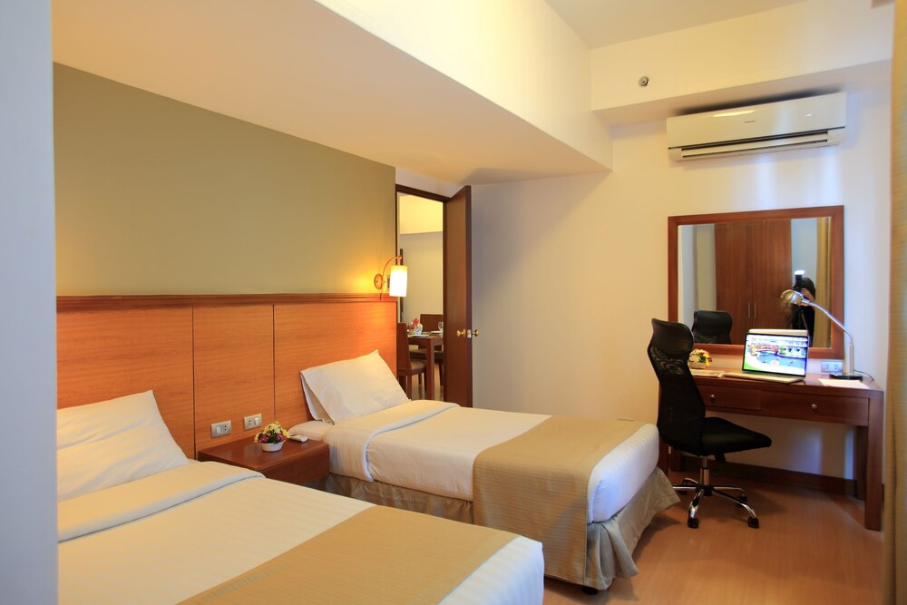객실 (2 Bedroom Superior )