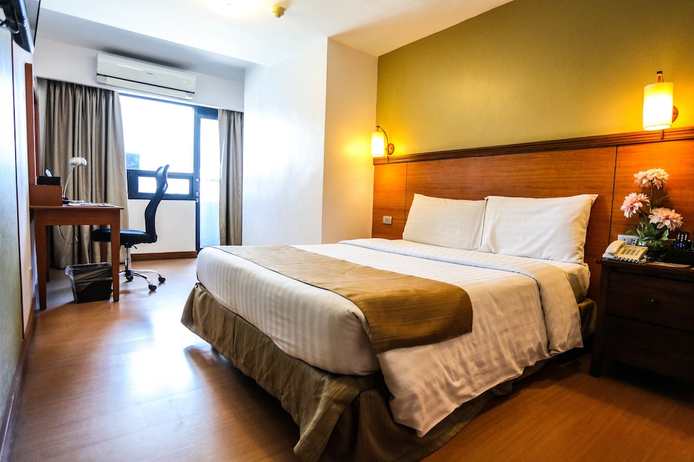 객실 (1 Bedroom Deluxe)