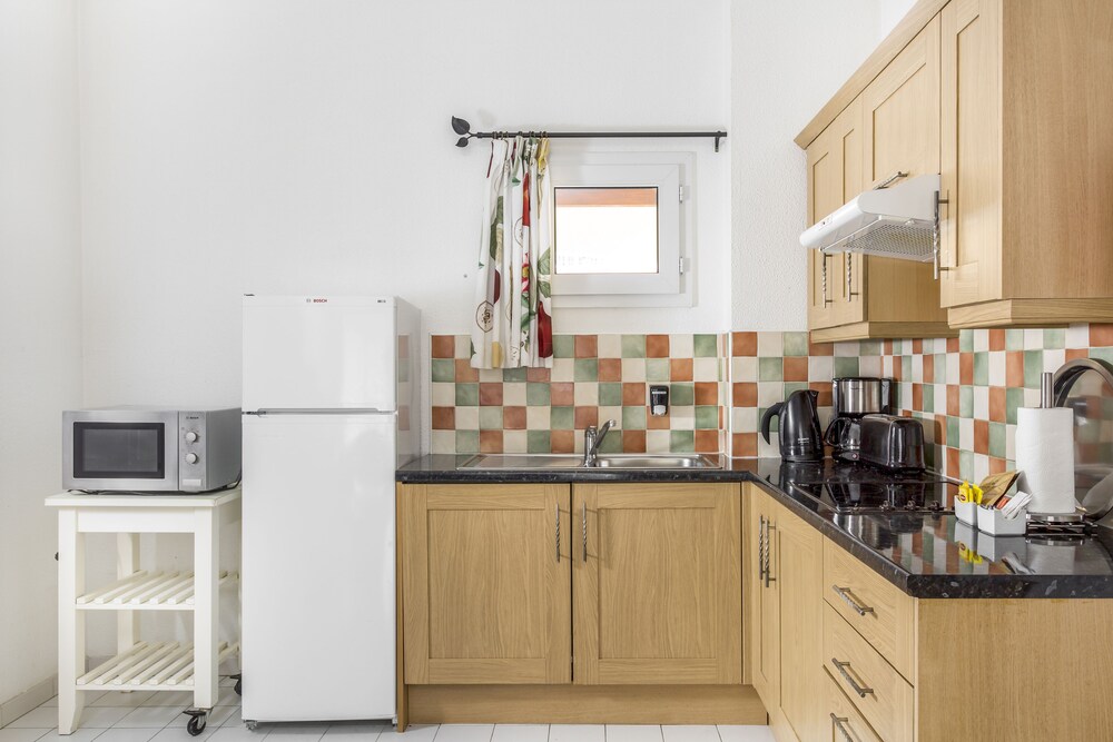 In-Room Kitchenette