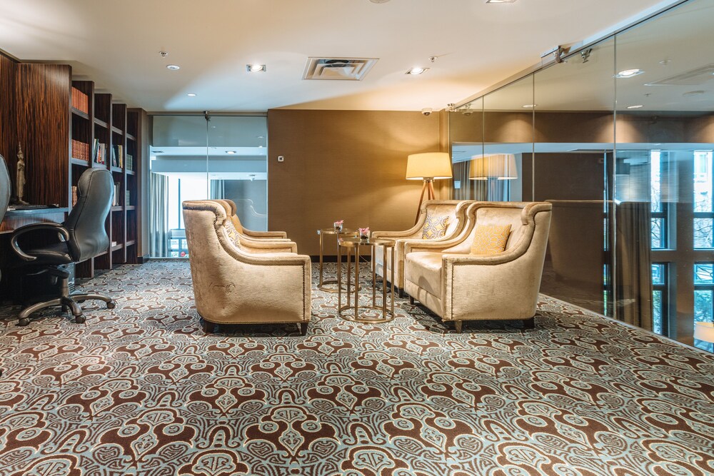 Hotel interior