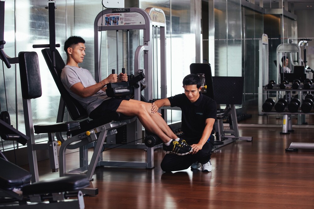 Fitnesscenter