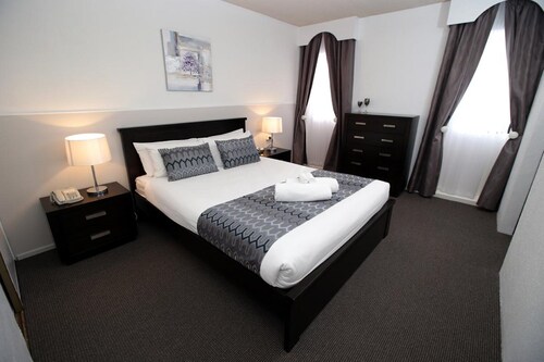 Central Court Motel Warrnambool