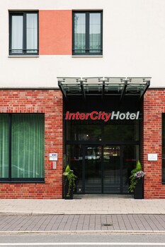 Hotel Entrance
