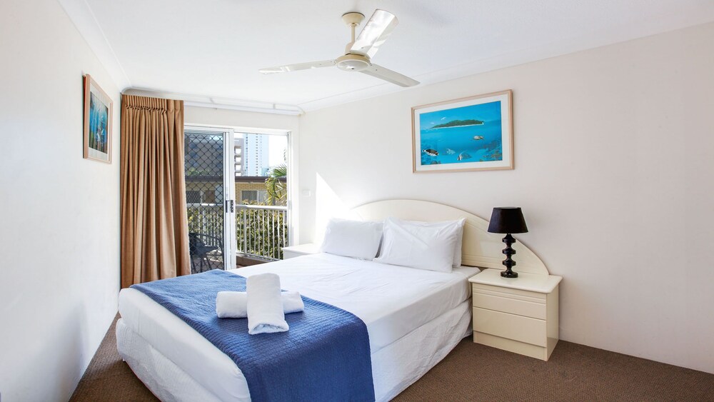 Chambre (Appartement Standard, plusieurs chambres, non-fumeur, cuisine (3 Bedroom 3 Nights Plus))