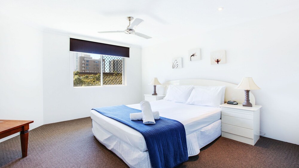 Chambre (Appartement Standard, plusieurs chambres, non-fumeur, cuisine (3 Bedroom 3 Nights Plus))