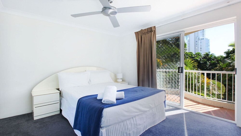 Chambre (Appartement Standard, plusieurs chambres, non-fumeur, cuisine (3 Bedroom 3 Nights Plus))