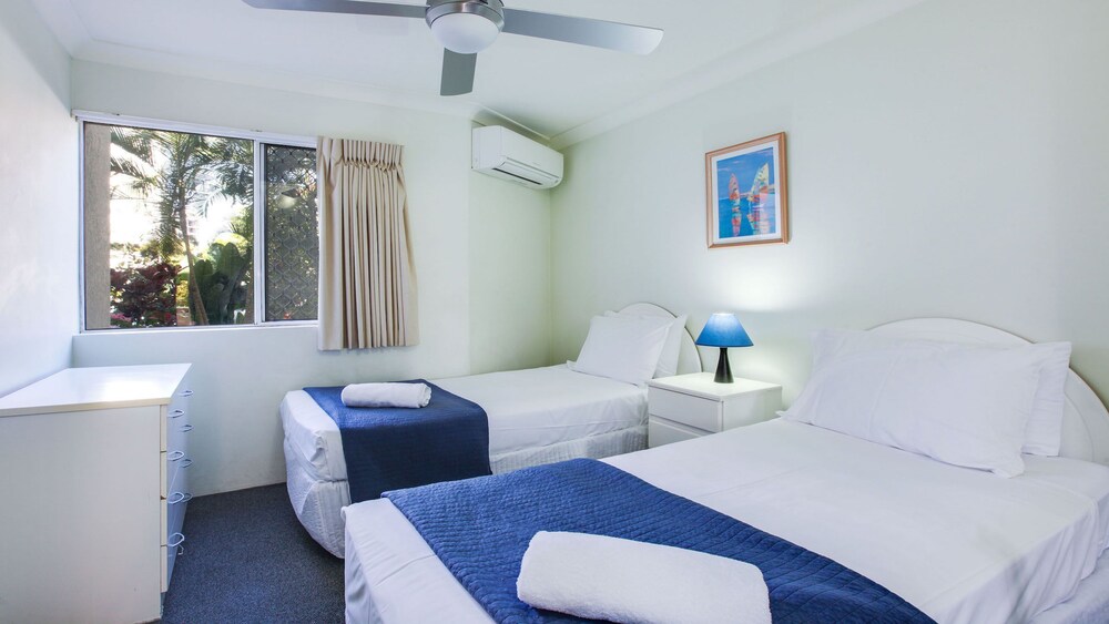 Chambre (Appartement Standard, 2 chambres, non-fumeur, cuisine)