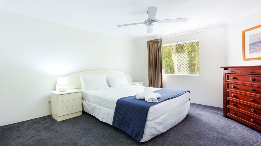 Chambre (Appartement Standard, plusieurs chambres, non-fumeur, cuisine (3 Bedroom 3 Nights Plus))