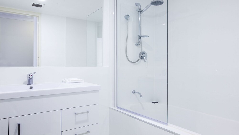 Salle de bain (Appartement Standard, plusieurs chambres, non-fumeur, cuisine (3 Bedroom 3 Nights Plus))