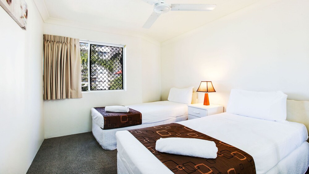 Chambre (Appartement Standard, 2 chambres, non-fumeur, cuisine)