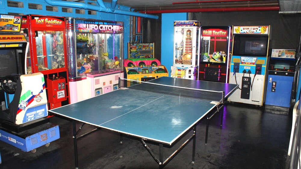 Installations sportives