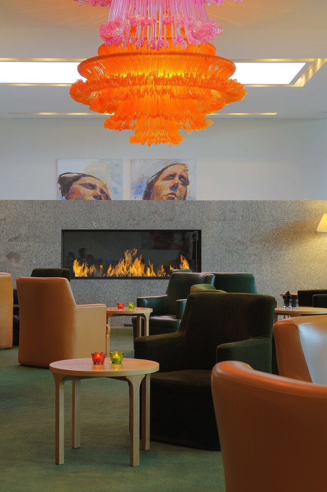 Bar de l'hôtel