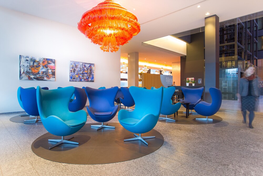 Salon de la réception