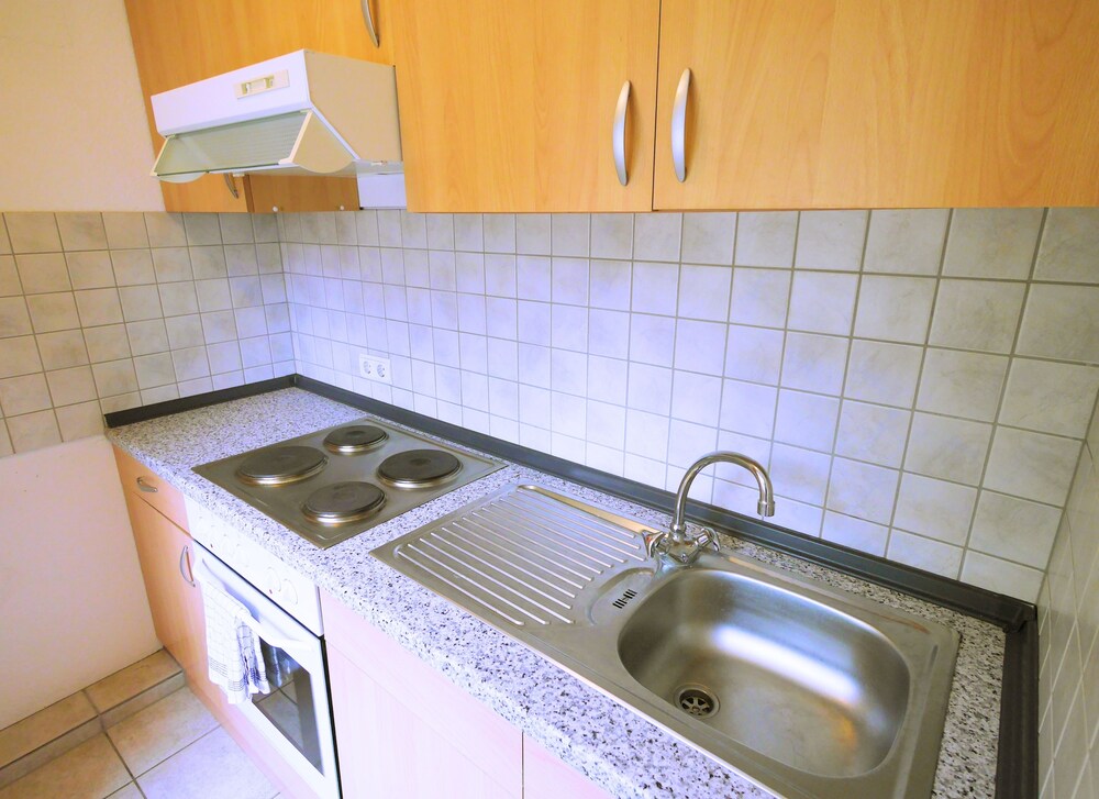 In-Room Kitchenette