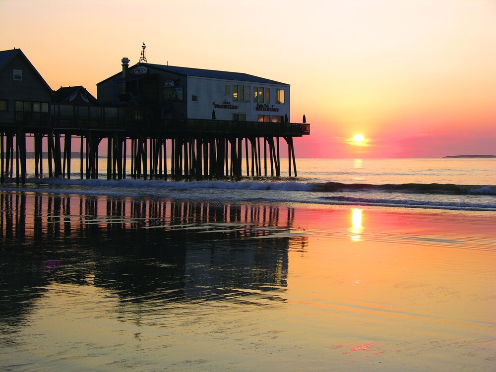 Beach/Ocean View