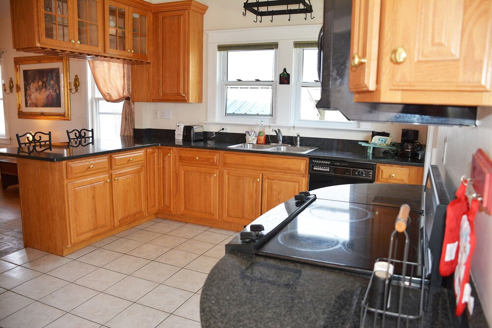 In-Room Kitchen