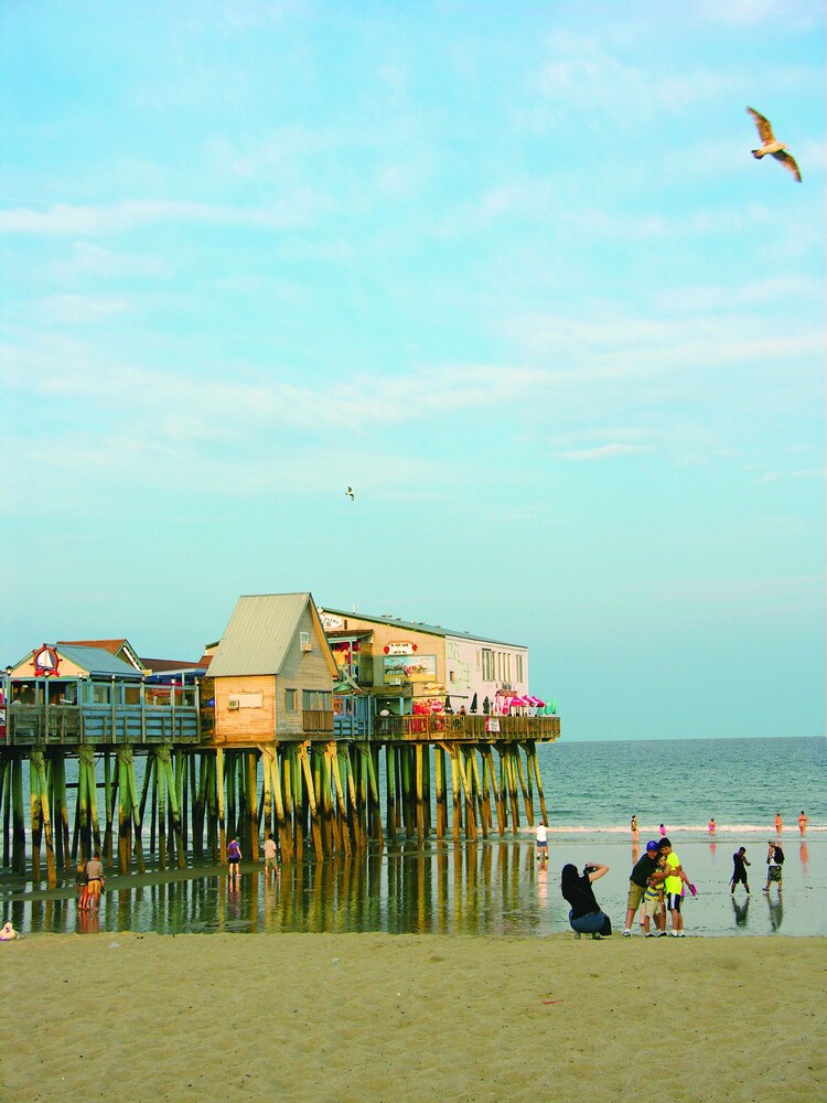 Beach/Ocean View