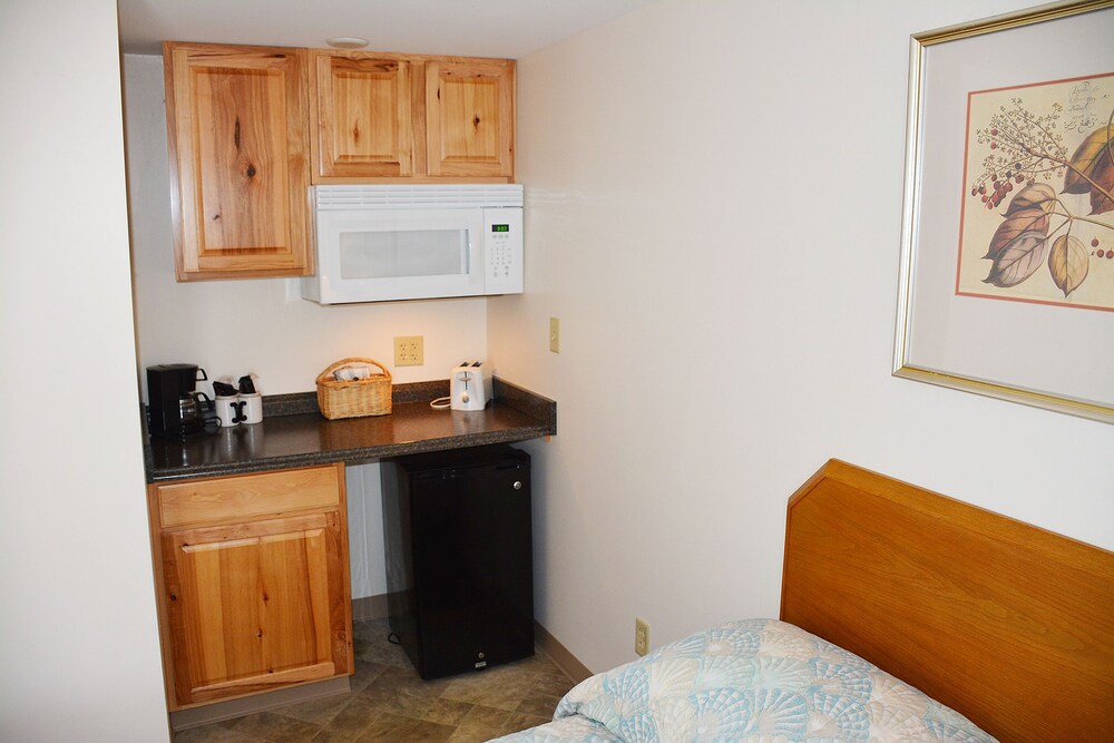 In-Room Kitchenette